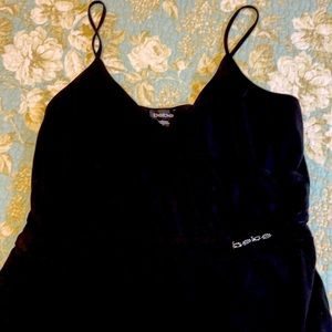 BeBe  jumpsuit size large.